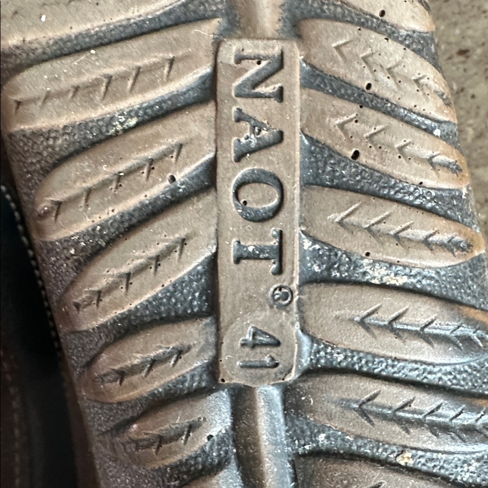 Naot Matai Size 41 View 3